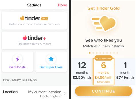 tinder price canada|Tinder subscriptions